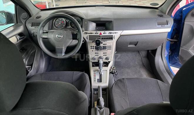 Opel Astra 2008, 218,500 km - 1.9 l - Gəncə