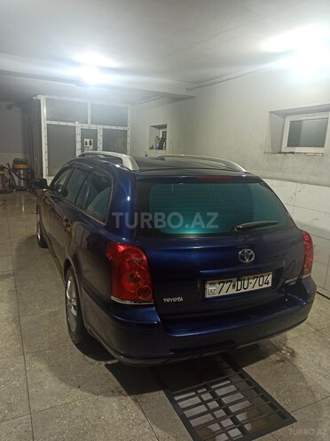 Toyota Avensis 2006, 242,500 km - 2.0 л - Qusar