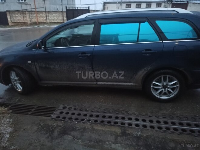 Toyota Avensis 2006, 242,500 km - 2.0 л - Qusar