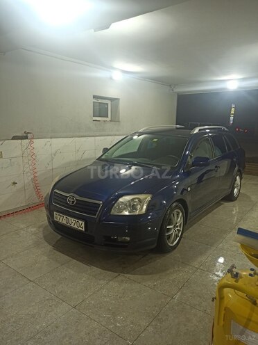 Toyota Avensis 2006, 242,500 km - 2.0 л - Qusar