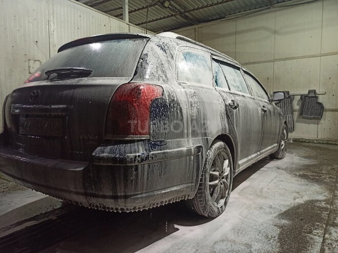 Toyota Avensis 2006, 242,500 km - 2.0 л - Qusar