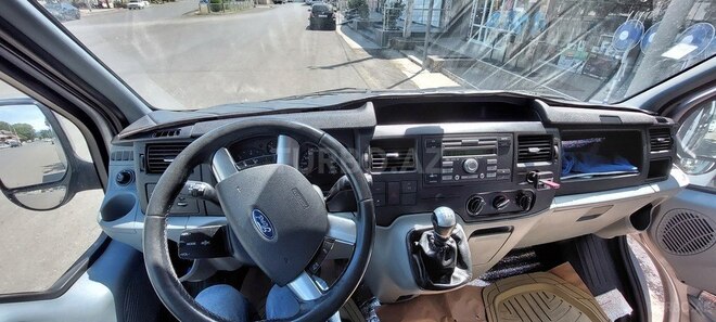 Ford Transit 2013, 154,000 km - 2.5 л - Lənkəran