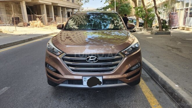 Hyundai Tucson 2015, 137,000 km - 1.6 l - Bakı