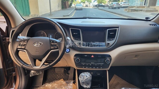 Hyundai Tucson 2015, 137,000 km - 1.6 l - Bakı