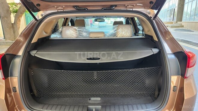 Hyundai Tucson 2015, 137,000 km - 1.6 l - Bakı