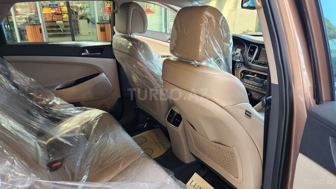 Hyundai Tucson 2015, 137,000 km - 1.6 l - Bakı