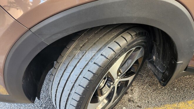 Hyundai Tucson 2015, 137,000 km - 1.6 l - Bakı
