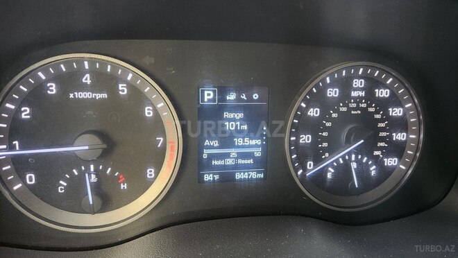 Hyundai Tucson 2015, 137,000 km - 1.6 l - Bakı