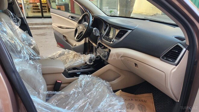 Hyundai Tucson 2015, 137,000 km - 1.6 l - Bakı