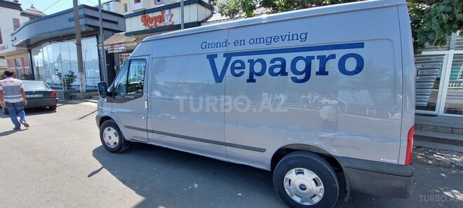 Ford Transit 2013, 154,000 km - 2.5 л - Lənkəran