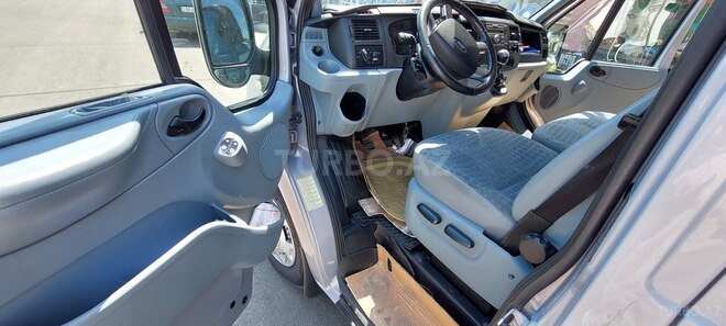 Ford Transit 2013, 154,000 km - 2.5 л - Lənkəran