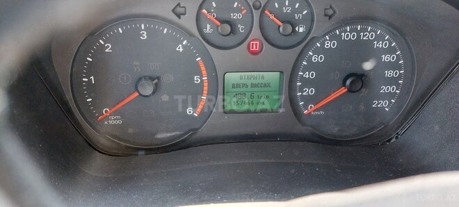 Ford Transit 2013, 154,000 km - 2.5 л - Lənkəran