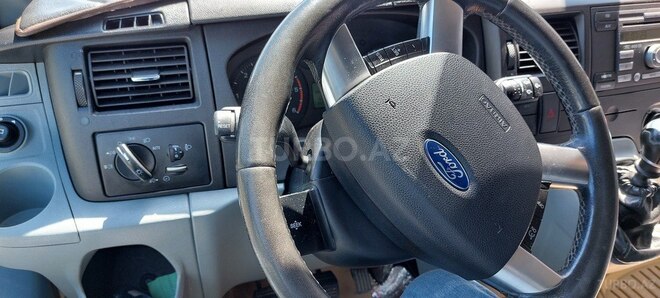 Ford Transit 2013, 154,000 km - 2.5 л - Lənkəran