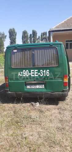 Ford Transit 1998, 350,000 km - 2.5 l - Xudat