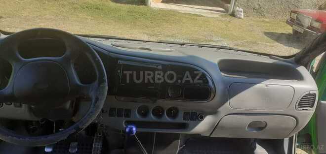 Ford Transit 1998, 350,000 km - 2.5 l - Xudat