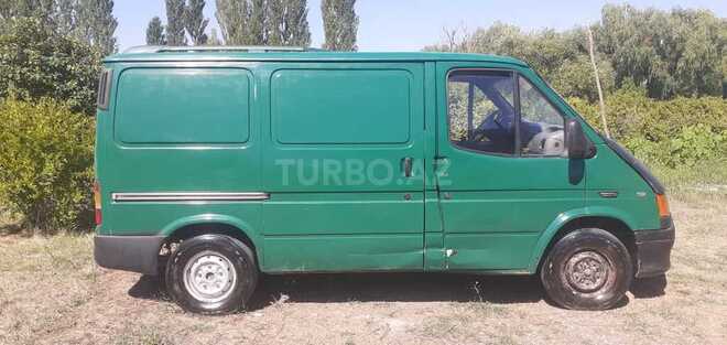 Ford Transit 1998, 350,000 km - 2.5 l - Xudat
