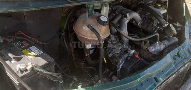 Ford Transit 1998, 350,000 km - 2.5 l - Xudat