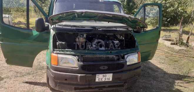 Ford Transit 1998, 350,000 km - 2.5 l - Xudat