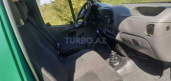 Ford Transit 1998, 350,000 km - 2.5 l - Xudat