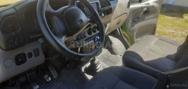 Ford Transit 1998, 350,000 km - 2.5 l - Xudat