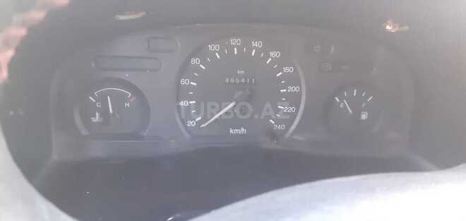 Ford Transit 1998, 350,000 km - 2.5 l - Xudat