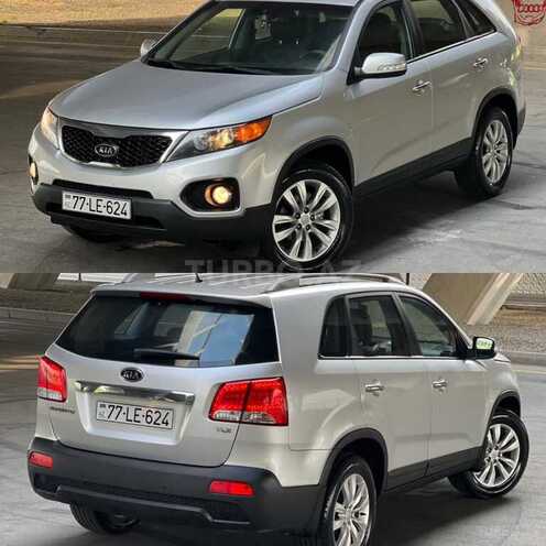 Kia Sorento 2010, 178,000 km - 2.0 l - Bakı