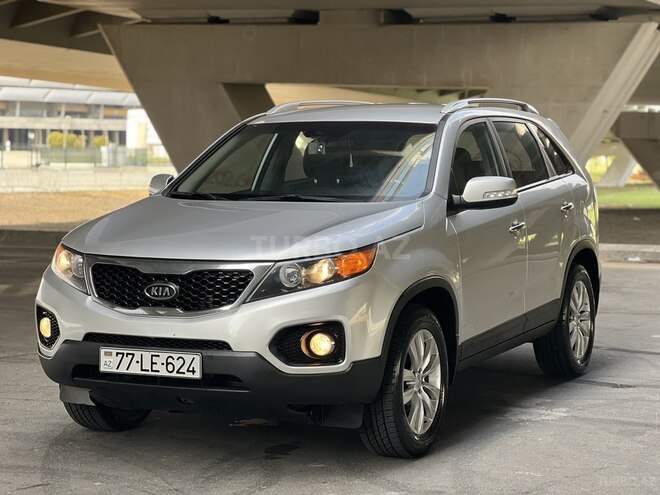 Kia Sorento 2010, 178,000 km - 2.0 l - Bakı
