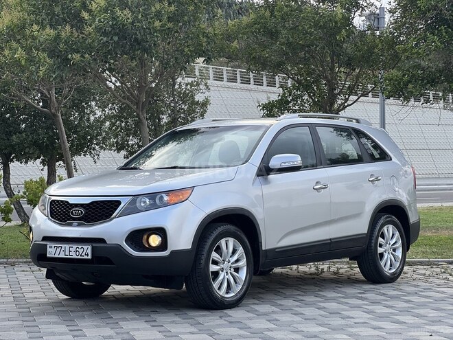 Kia Sorento 2010, 178,000 km - 2.0 l - Bakı