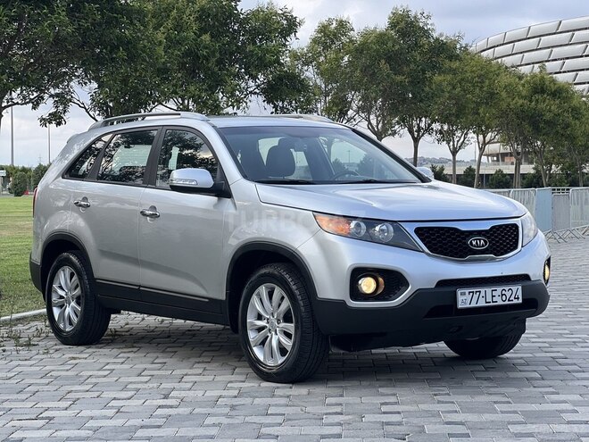 Kia Sorento 2010, 178,000 km - 2.0 l - Bakı
