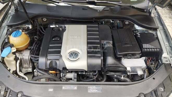 Volkswagen Passat 2007, 319,000 km - 2.0 л - Bakı