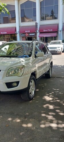 Kia Sportage 2008, 169,000 km - 2.0 l - Bakı