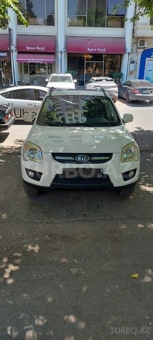 Kia Sportage 2008, 169,000 km - 2.0 l - Bakı