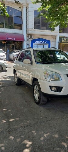 Kia Sportage 2008, 169,000 km - 2.0 l - Bakı