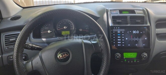 Kia Sportage 2008, 169,000 km - 2.0 l - Bakı