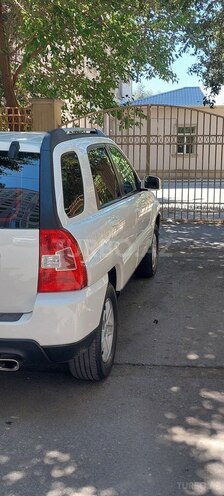 Kia Sportage 2008, 169,000 km - 2.0 l - Bakı