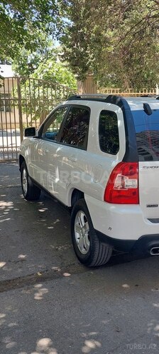 Kia Sportage 2008, 169,000 km - 2.0 l - Bakı
