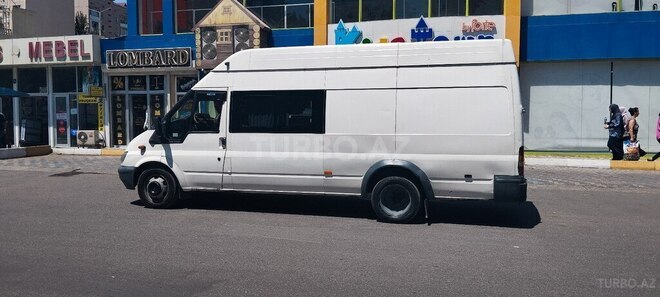 Ford Transit 2004, 784,481 km - 2.4 l - Sumqayıt