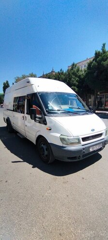 Ford Transit 2004, 784,481 km - 2.4 l - Sumqayıt
