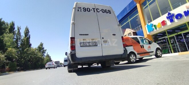 Ford Transit 2004, 784,481 km - 2.4 l - Sumqayıt