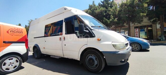 Ford Transit 2004, 784,481 km - 2.4 l - Sumqayıt