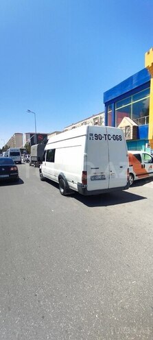 Ford Transit 2004, 784,481 km - 2.4 l - Sumqayıt