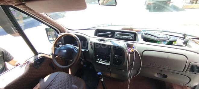 Ford Transit 2004, 784,481 km - 2.4 l - Sumqayıt