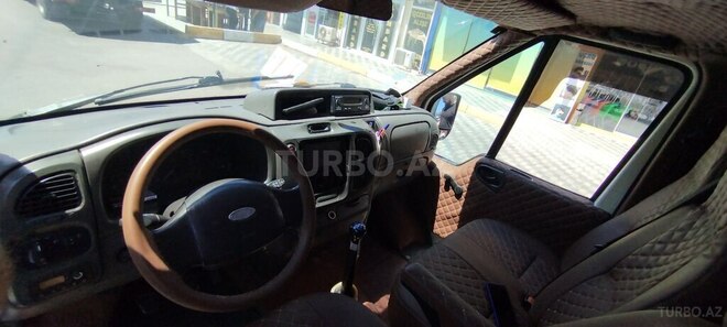 Ford Transit 2004, 784,481 km - 2.4 l - Sumqayıt