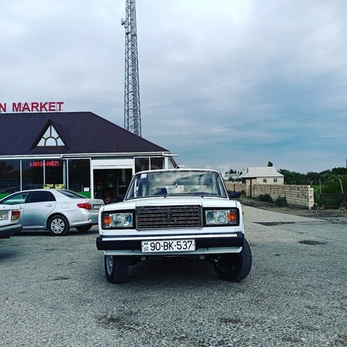 LADA (VAZ) 2107 2007, 89,652 km - 1.6 l - Zərdab