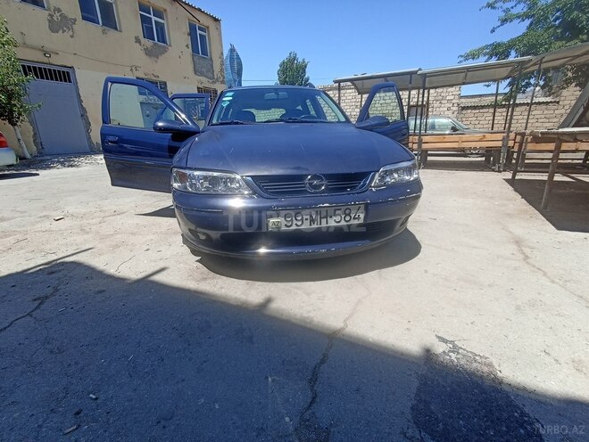 Opel Vectra 2000, 307,200 km - 2.0 l - Bakı