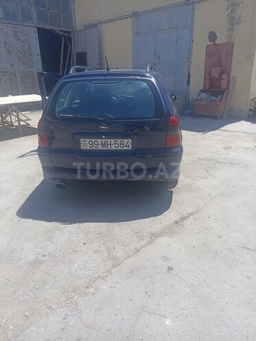 Opel Vectra 2000, 307,200 km - 2.0 l - Bakı