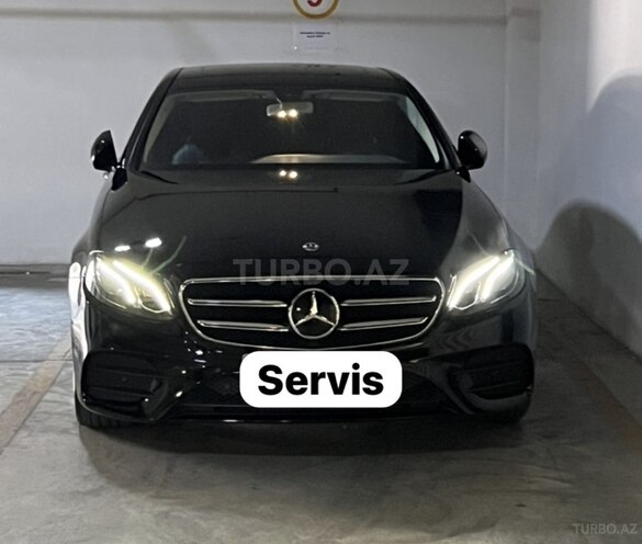 Mercedes E 200 2018, 99,500 km - 2.0 л - Bakı