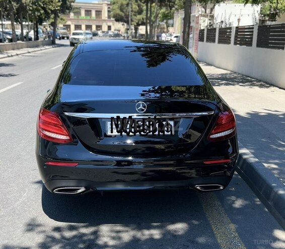 Mercedes E 200 2018, 99,500 km - 2.0 л - Bakı
