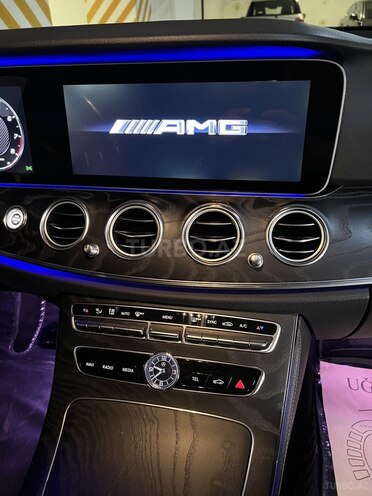 Mercedes E 200 2018, 99,500 km - 2.0 л - Bakı