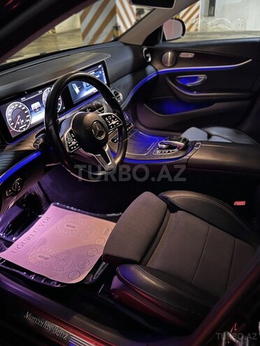 Mercedes E 200 2018, 99,500 km - 2.0 л - Bakı